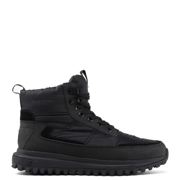 Pajar Canada Fero 2.0 Sneaker Boot – Black – Men’s 9 - Picture 3 of 4